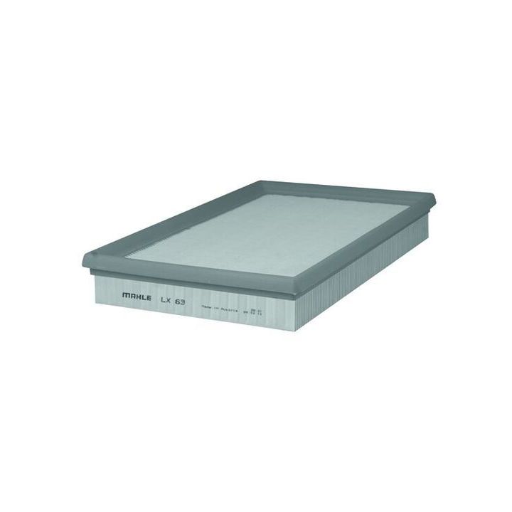 Oro filtras MAHLE LX 63