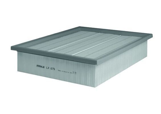 Oro filtras MAHLE LX 678