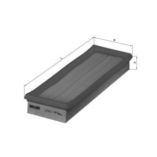 Oro filtras MAHLE LX 704/1