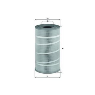 Oro filtras MAHLE LX 7210/7