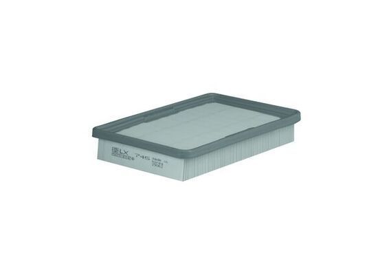 Oro filtras MAHLE LX 745