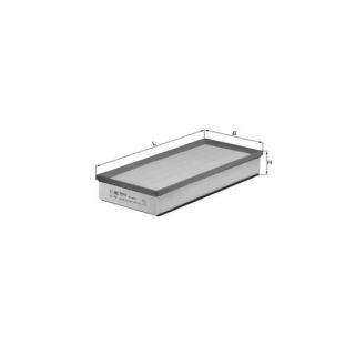 Oro filtras MAHLE LX 793