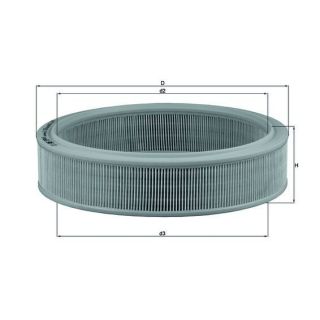 Oro filtras MAHLE LX 853