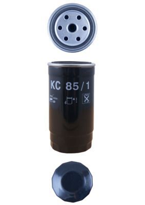 Kuro filtras MAHLE KC 85/1