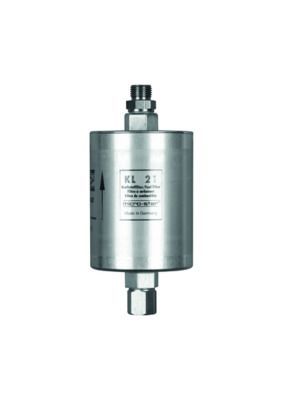 Kuro filtras MAHLE KL 21