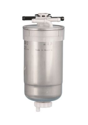 Kuro filtras MAHLE KL 233/2