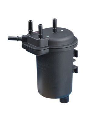 Kuro filtras MAHLE KL 432