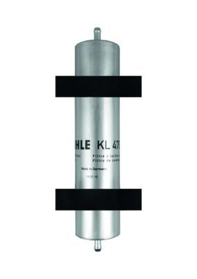 Kuro filtras MAHLE KL 478