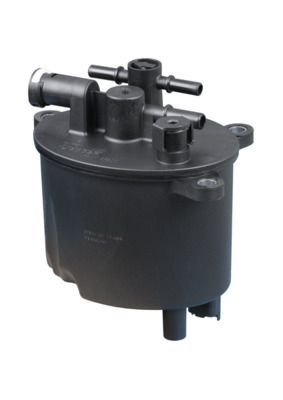 Kuro filtras MAHLE KL 581