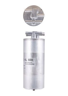 Kuro filtras MAHLE KL 659