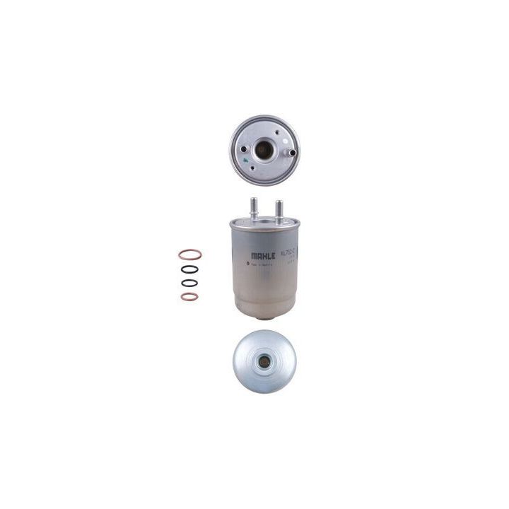 Kuro filtras MAHLE KL 752/2D