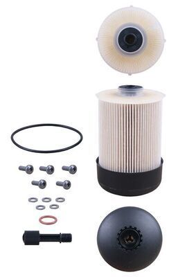 Kuro filtras MAHLE KX 338/22D