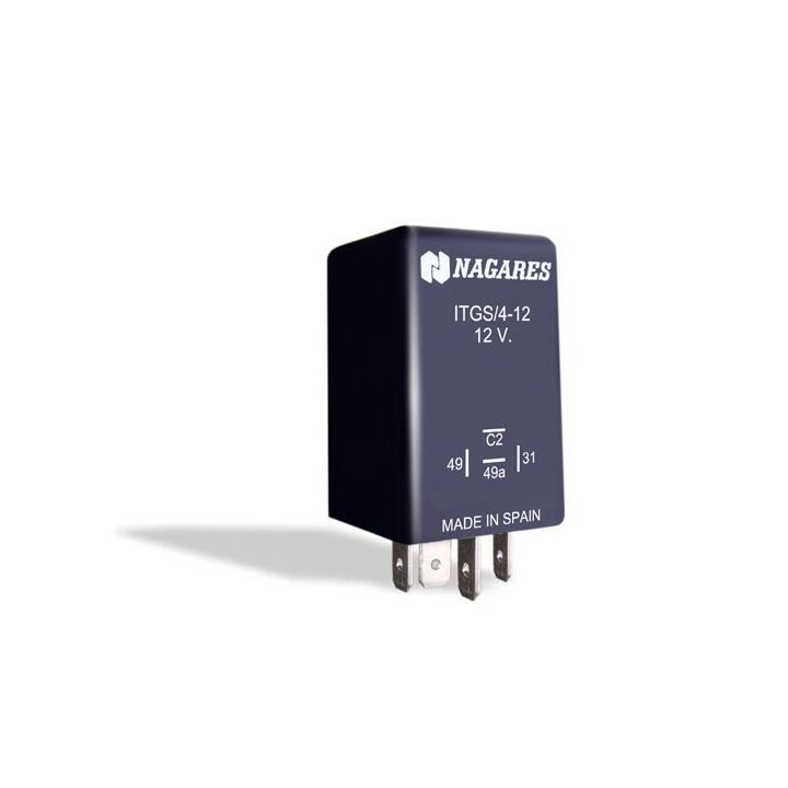 Posūkio rodiklio pertraukiklis MAHLE MFL 23