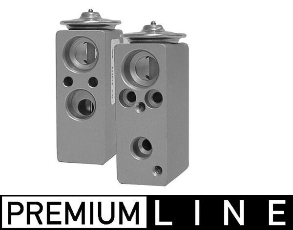 Išsiplėtimo vožtuvas, oro kondicionavimas MAHLE AVE 105 000P