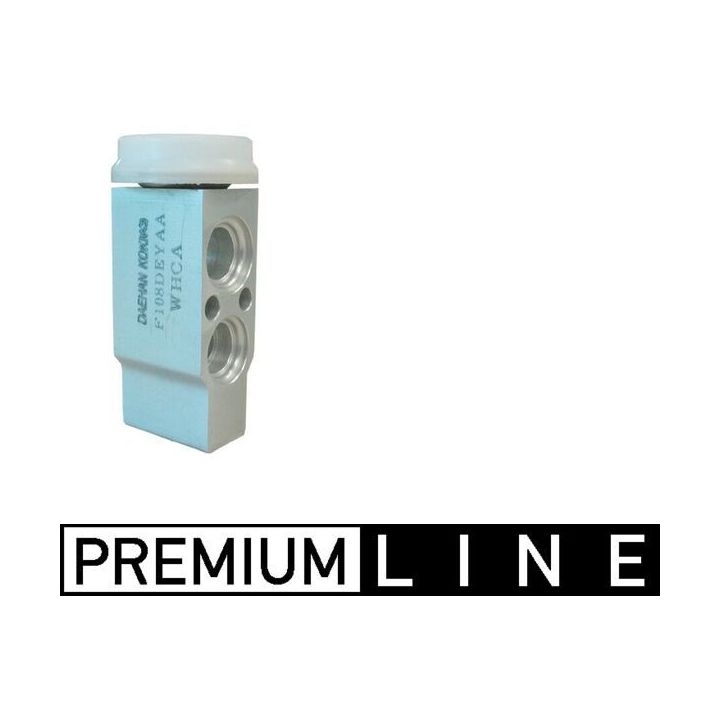 Išsiplėtimo vožtuvas, oro kondicionavimas MAHLE AVE 108 000P