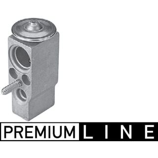 Išsiplėtimo vožtuvas, oro kondicionavimas MAHLE AVE 119 000P