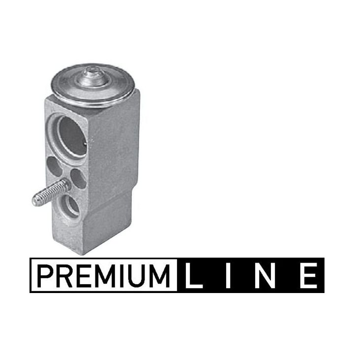 Išsiplėtimo vožtuvas, oro kondicionavimas MAHLE AVE 119 000P