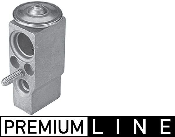 Išsiplėtimo vožtuvas, oro kondicionavimas MAHLE AVE 119 000P