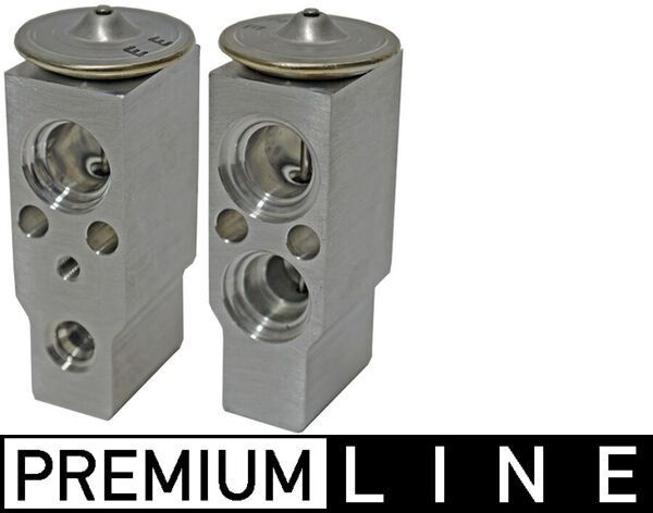 Išsiplėtimo vožtuvas, oro kondicionavimas MAHLE AVE 76 000P