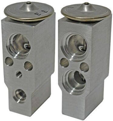 Išsiplėtimo vožtuvas, oro kondicionavimas MAHLE AVE 76 000P