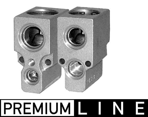 Išsiplėtimo vožtuvas, oro kondicionavimas MAHLE AVE 94 000P