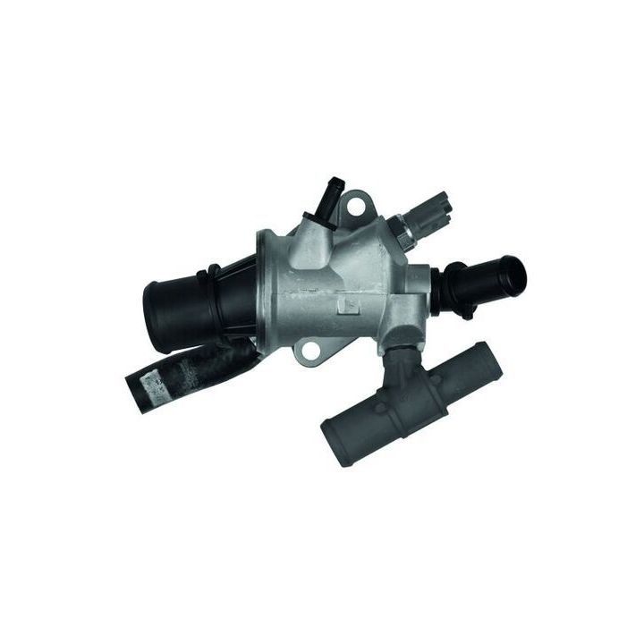 Termostatas, aušinimo skystis MAHLE TI 166 88