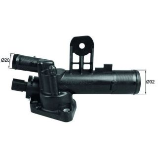 Termostatas, aušinimo skystis MAHLE TI 247 83