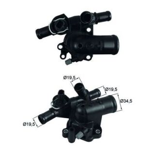 Termostatas, aušinimo skystis MAHLE TI 248 83