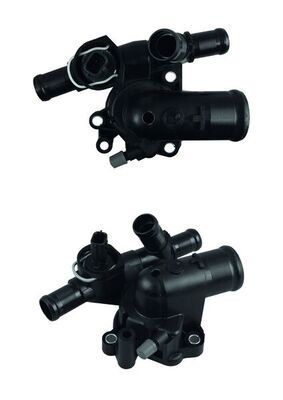 Termostatas, aušinimo skystis MAHLE TI 248 89