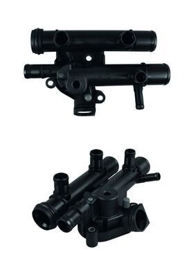 Termostatas, aušinimo skystis MAHLE TI 259 83D