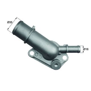 Termostatas, aušinimo skystis MAHLE TI 87 87D