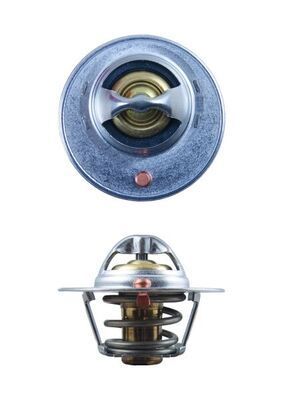 Termostatas, aušinimo skystis MAHLE TX 185 82D