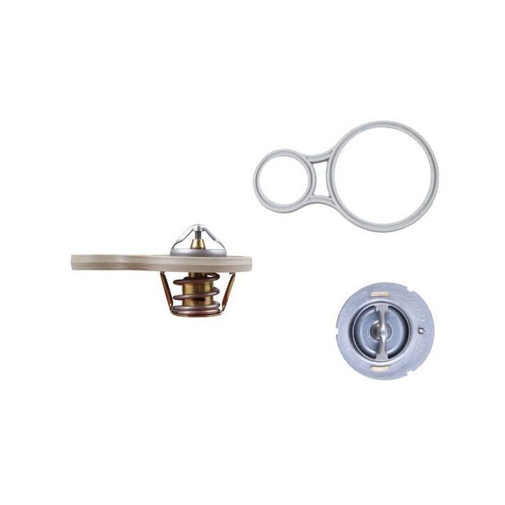 Termostatas, aušinimo skystis MAHLE TX 255 91