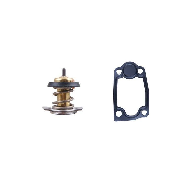 Termostatas, aušinimo skystis MAHLE TX 266 79D