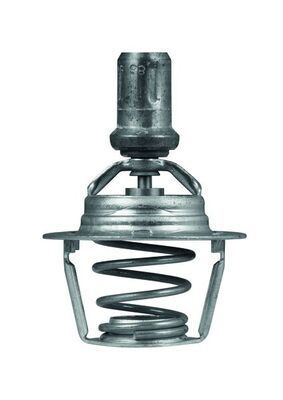 Termostatas, aušinimo skystis MAHLE TX 66 86D