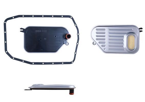 Hidraulinis filtras, automatinė transmisija MAHLE HX 239D
