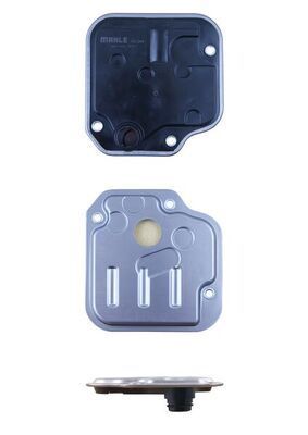 Hidraulinis filtras, automatinė transmisija MAHLE HX 244