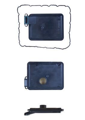 Hidraulinis filtras, automatinė transmisija MAHLE HX 254D