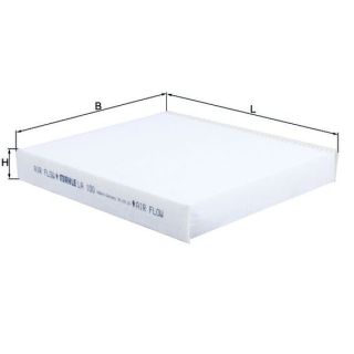 Filtras, salono oras MAHLE LA 100