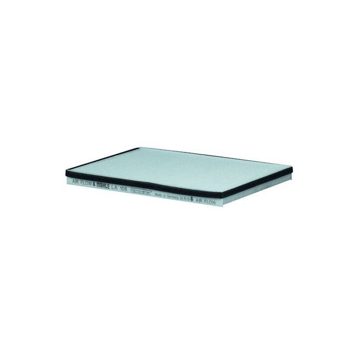 Filtras, salono oras MAHLE LA 108