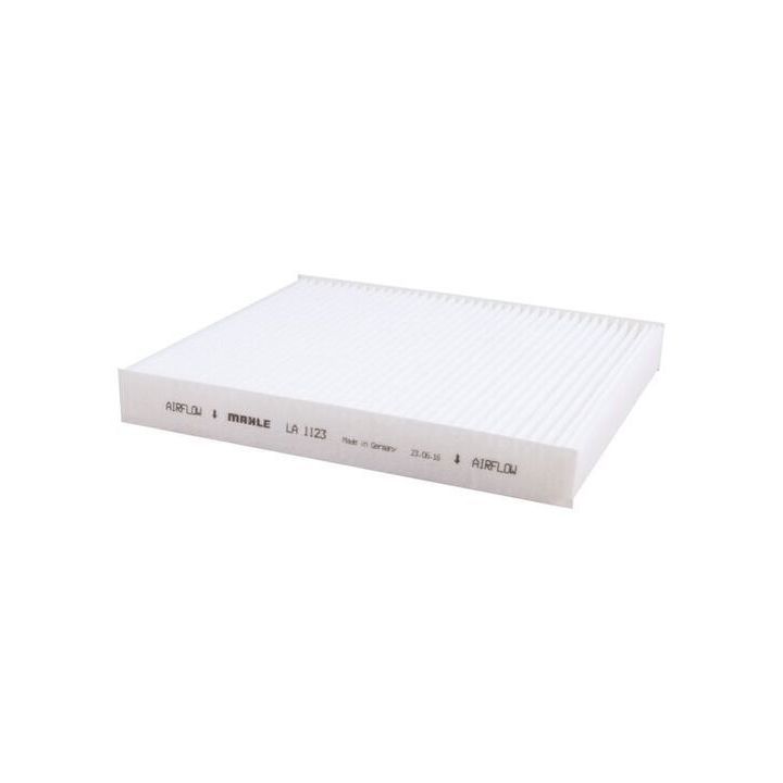 Filtras, salono oras MAHLE LA 1123