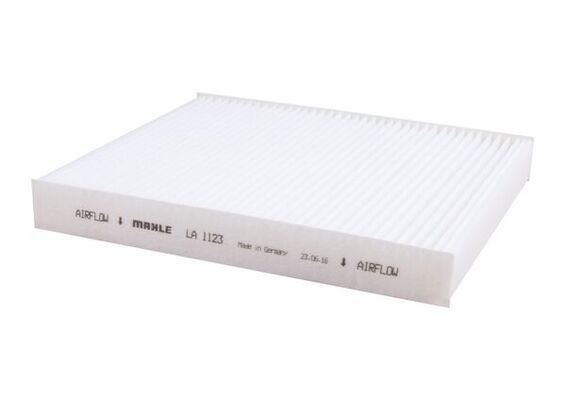 Filtras, salono oras MAHLE LA 1123