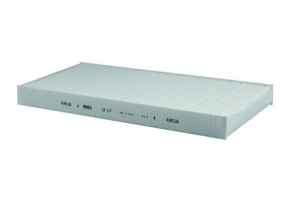 Filtras, salono oras MAHLE LA 117