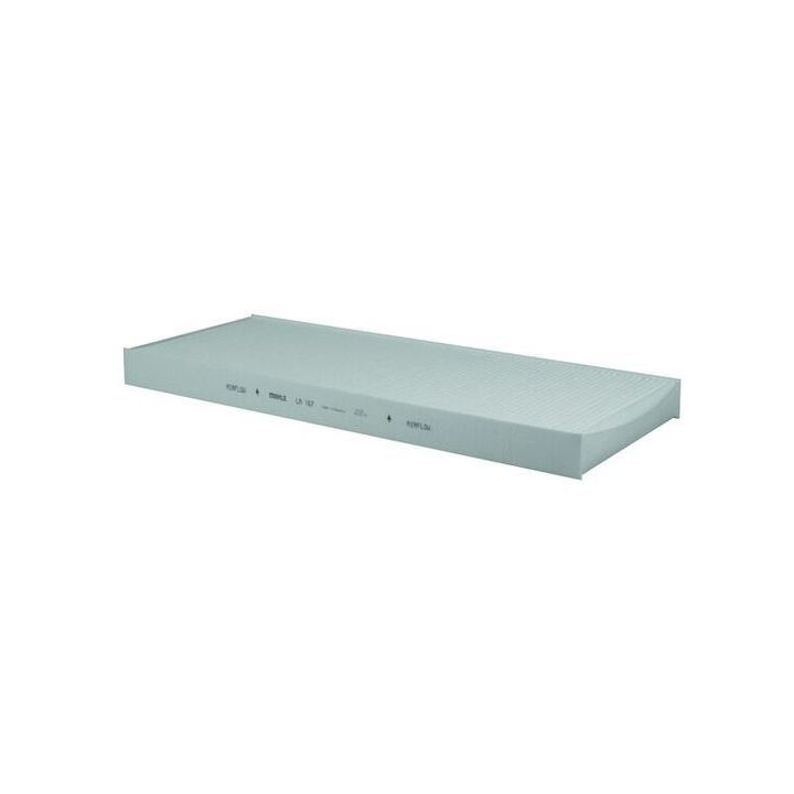 Filtras, salono oras MAHLE LA 167