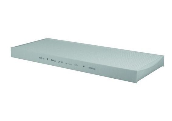 Filtras, salono oras MAHLE LA 167