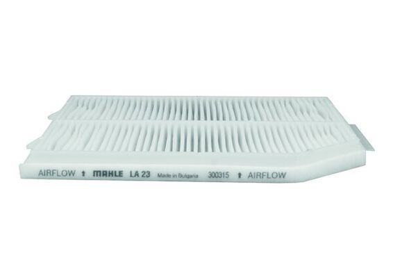Filtras, salono oras MAHLE LA 23