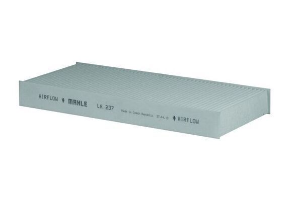 Filtras, salono oras MAHLE LA 237