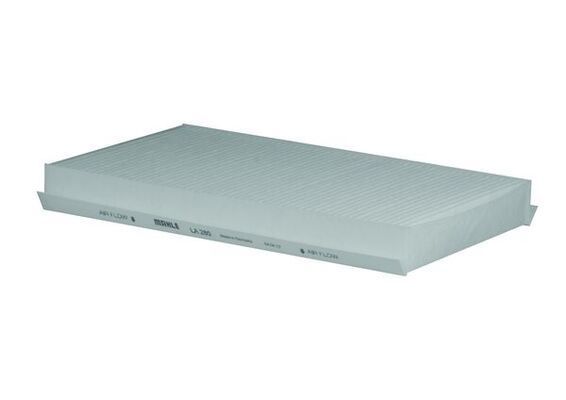 Filtras, salono oras MAHLE LA 280