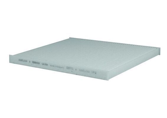 Filtras, salono oras MAHLE LA 298