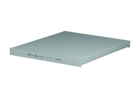 Filtras, salono oras MAHLE LA 306